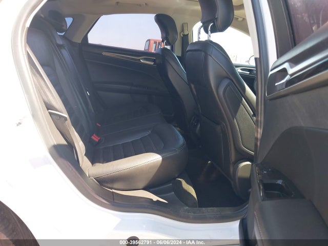 Ford FUSION SE 2015 3FA6P0H92FR138422 Image 8