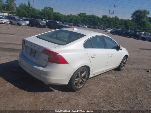 YV1612FS0E2272971 Volvo S60 T5/t5 Platinum/t5 Premier/t5 Premier Plus