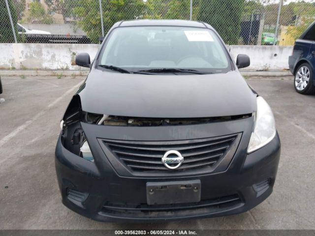 3N1CN7AP9EL842044 Nissan Versa 1.6 S+