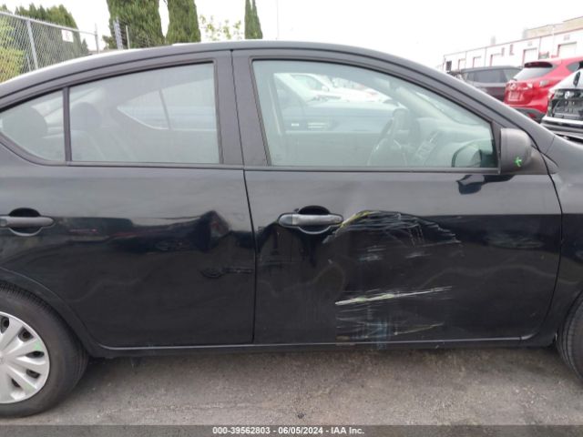 3N1CN7AP9EL842044 Nissan Versa 1.6 S+
