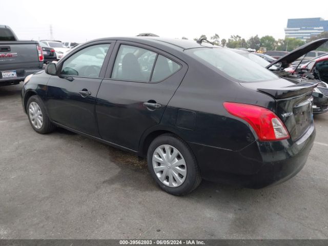 3N1CN7AP9EL842044 Nissan Versa 1.6 S+