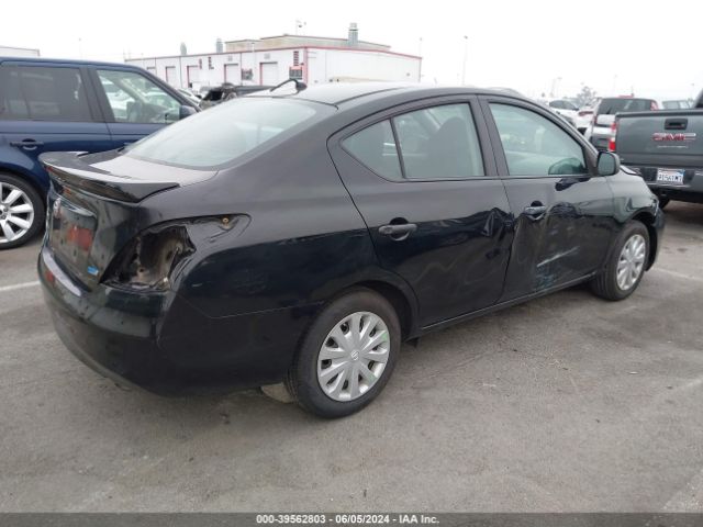 3N1CN7AP9EL842044 Nissan Versa 1.6 S+