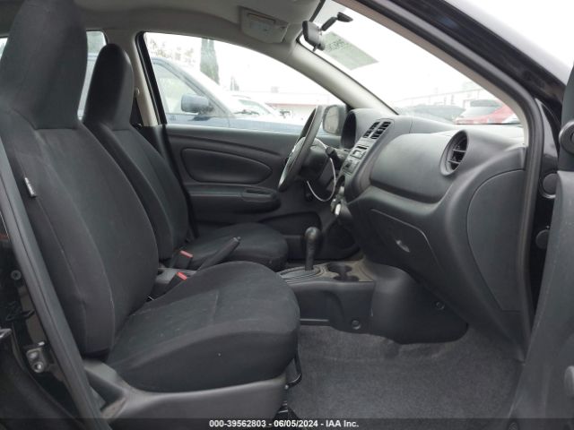 3N1CN7AP9EL842044 Nissan Versa 1.6 S+