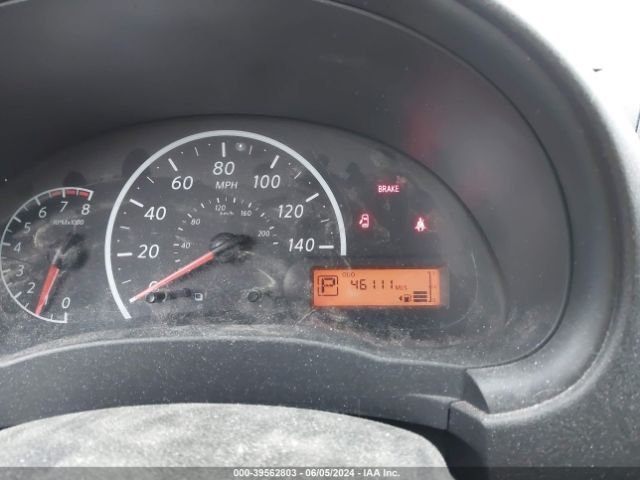 3N1CN7AP9EL842044 Nissan Versa 1.6 S+