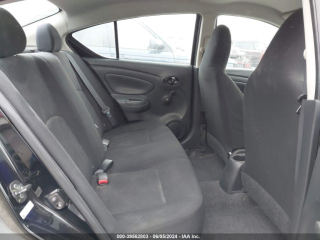 3N1CN7AP9EL842044 Nissan Versa 1.6 S+