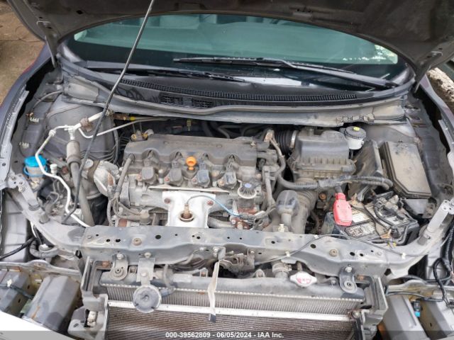 2HGFG3B06EH514587 Honda Civic Ex-l