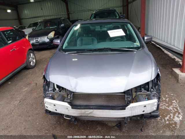 2HGFG3B06EH514587 Honda Civic Ex-l