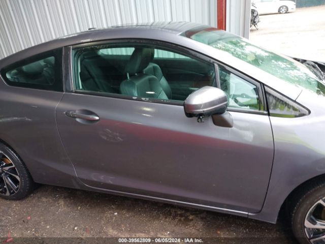 2HGFG3B06EH514587 Honda Civic Ex-l
