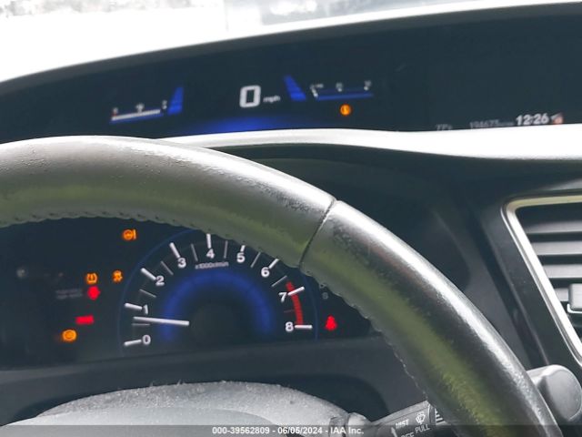 2HGFG3B06EH514587 Honda Civic Ex-l