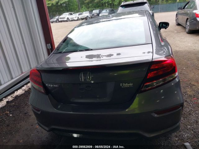 2HGFG3B06EH514587 Honda Civic Ex-l