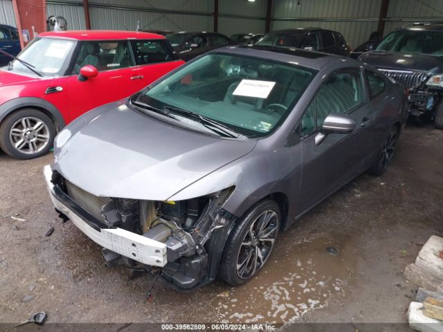 2HGFG3B06EH514587 Honda Civic Ex-l