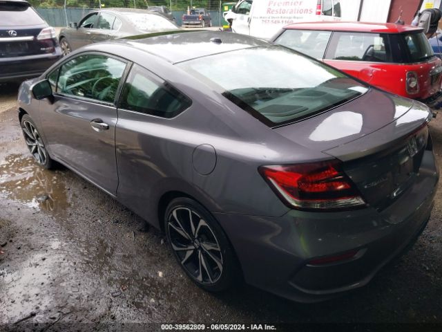 2HGFG3B06EH514587 Honda Civic Ex-l