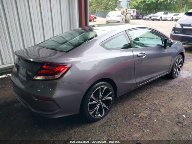2HGFG3B06EH514587 Honda Civic Ex-l