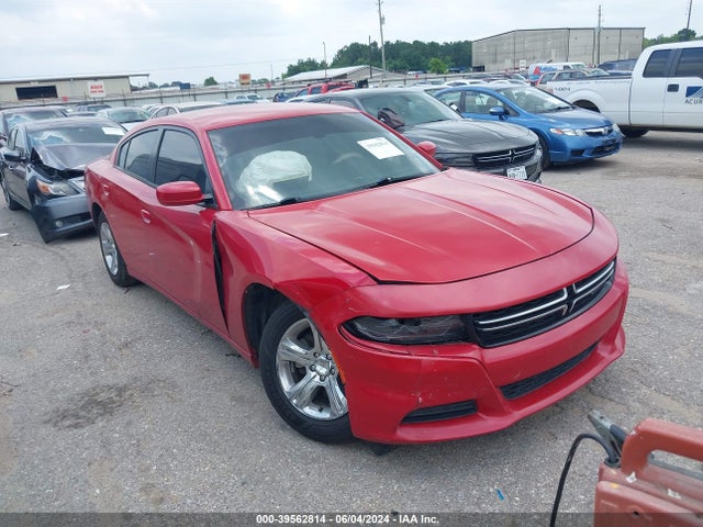 Dodge Charger Se 2015 2C3CDXBG8FH880314 Image 1