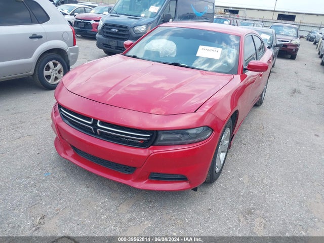 Dodge Charger Se 2015 2C3CDXBG8FH880314 Image 2