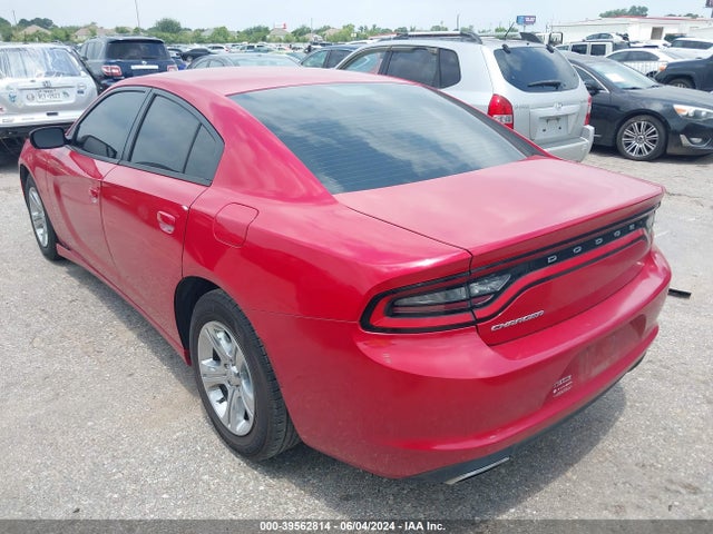 Dodge Charger Se 2015 2C3CDXBG8FH880314 Image 3