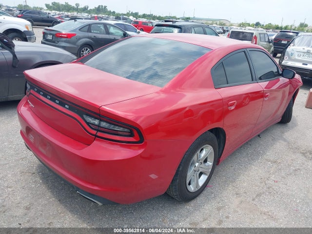 Dodge Charger Se 2015 2C3CDXBG8FH880314 Image 4
