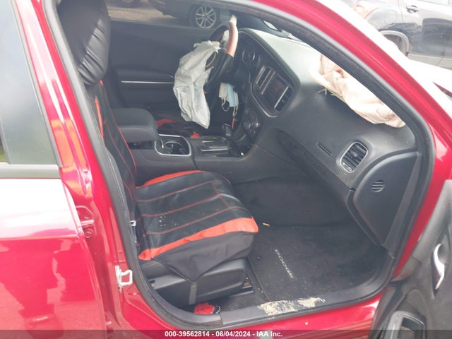 Dodge Charger Se 2015 2C3CDXBG8FH880314 Image 5
