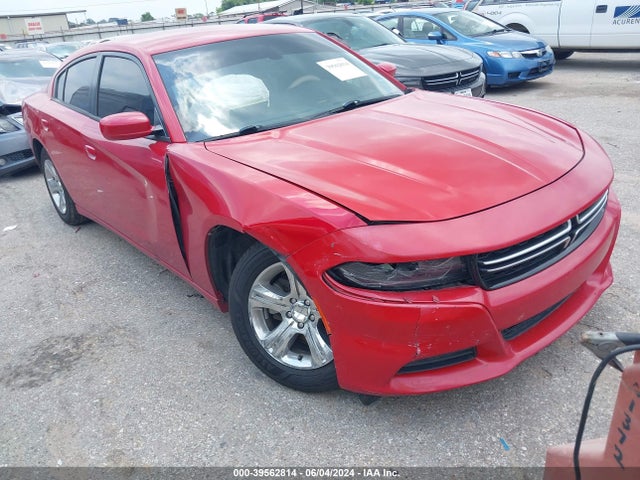 Dodge Charger Se 2015 2C3CDXBG8FH880314 Image 6