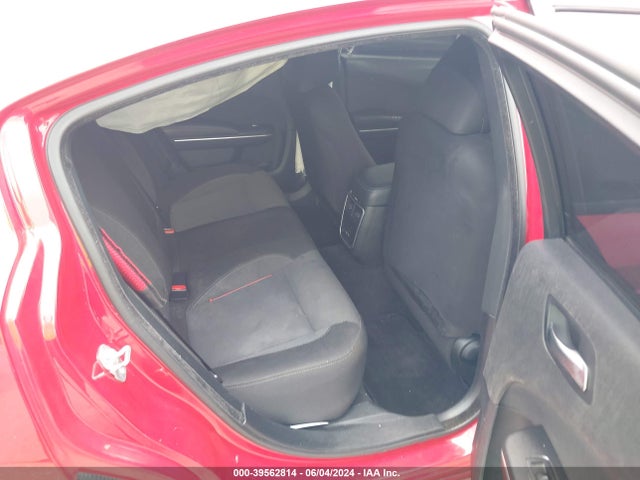 Dodge Charger Se 2015 2C3CDXBG8FH880314 Image 8