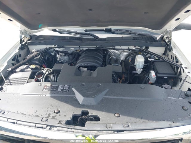 Chevrolet Silverado 1500 2lz 2014 3GCUKSECXEG288865 Image 10
