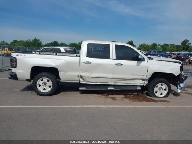 Chevrolet Silverado 1500 2lz 2014 3GCUKSECXEG288865 Image 14