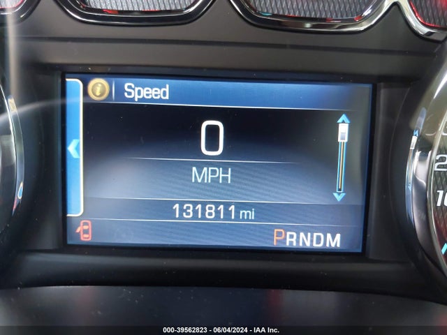 Chevrolet Silverado 1500 2lz 2014 3GCUKSECXEG288865 Image 16