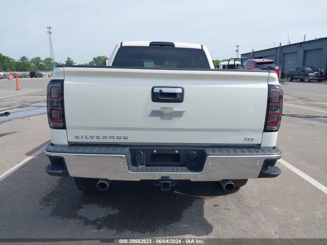 Chevrolet Silverado 1500 2lz 2014 3GCUKSECXEG288865 Image 17