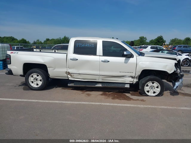 Chevrolet Silverado 1500 2lz 2014 3GCUKSECXEG288865 Image 6