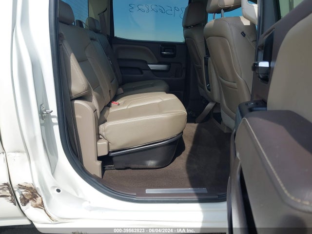 Chevrolet Silverado 1500 2lz 2014 3GCUKSECXEG288865 Image 8