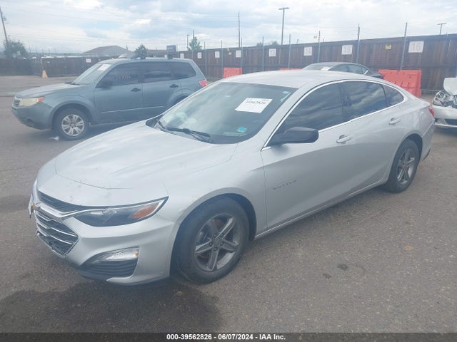 Aukcja sprzedaży 2020 Chevrolet Malibu Fwd 1fl, vin: 1G1ZC5ST4LF003643, numer aukcji: 39562826