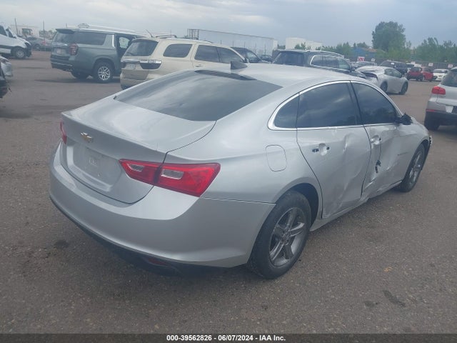 Aukcja sprzedaży 2020 Chevrolet Malibu Fwd 1fl, vin: 1G1ZC5ST4LF003643, numer aukcji: 39562826