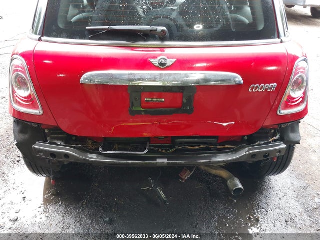 2011 MINI COOPER WMWSU3C57BT091191 Photo 5