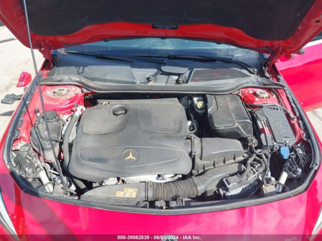 WDDSJ4EBXJN539114 Mercedes-Benz CLA 250