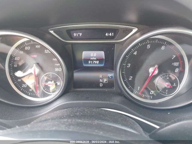WDDSJ4EBXJN539114 Mercedes-Benz CLA 250