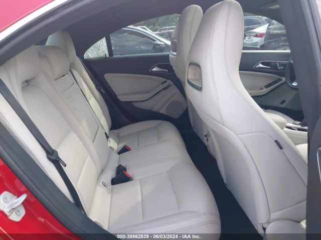 WDDSJ4EBXJN539114 Mercedes-Benz CLA 250