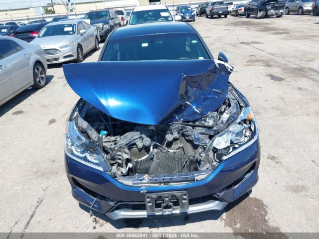 1HGCR2F54GA159093 Honda Accord Sport