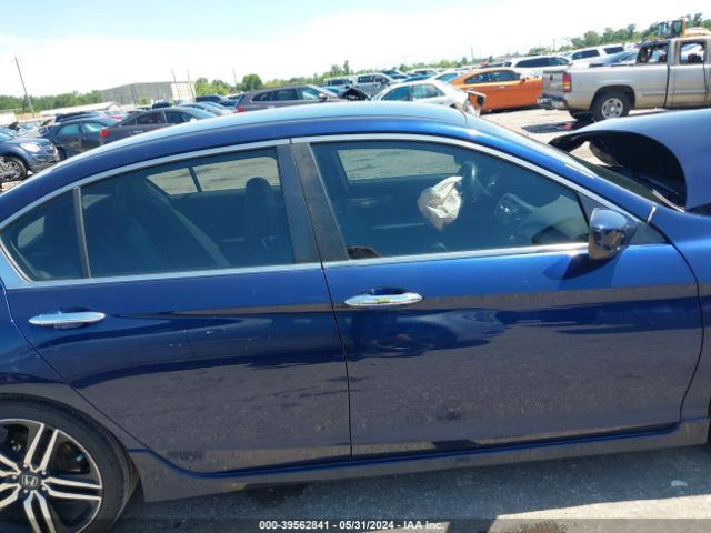 1HGCR2F54GA159093 Honda Accord Sport