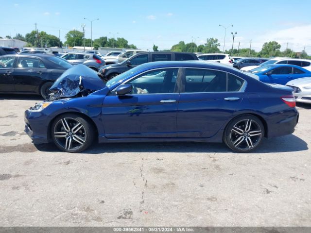 1HGCR2F54GA159093 Honda Accord Sport