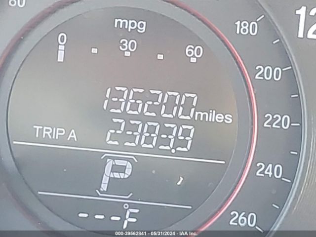1HGCR2F54GA159093 Honda Accord Sport