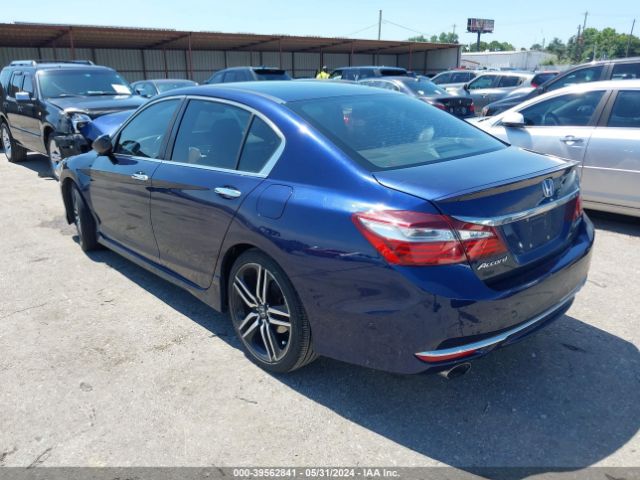 1HGCR2F54GA159093 Honda Accord Sport