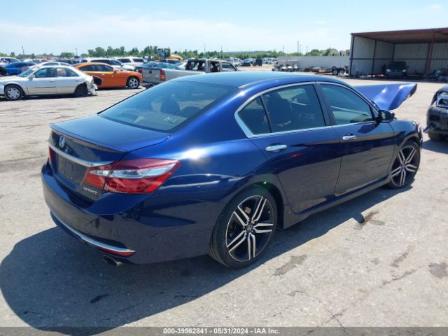 1HGCR2F54GA159093 Honda Accord Sport