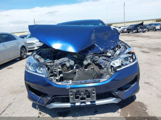 1HGCR2F54GA159093 Honda Accord Sport