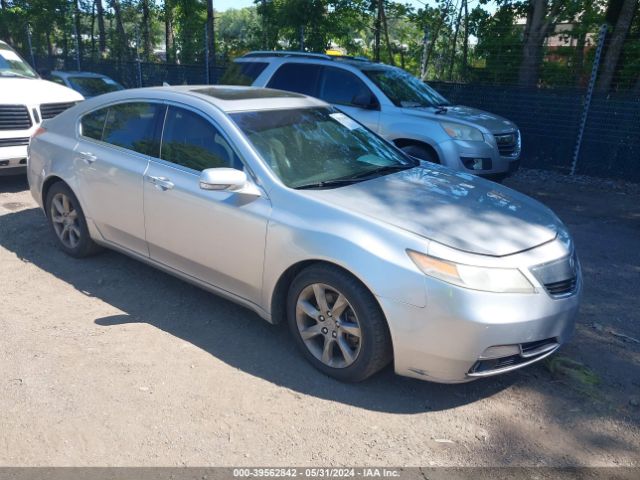 Auction sale of the 2012 Acura Tl 3.5, vin: 19UUA8F50CA023861, lot number: 39562842