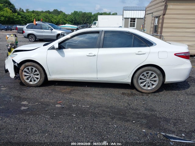 Toyota CAMRY LE 2015 4T4BF1FK9FR459990 Image 14