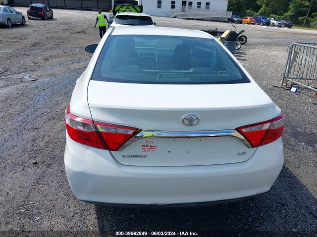 Toyota CAMRY LE 2015 4T4BF1FK9FR459990 Image 16