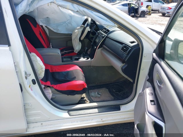 Toyota CAMRY LE 2015 4T4BF1FK9FR459990 Image 5
