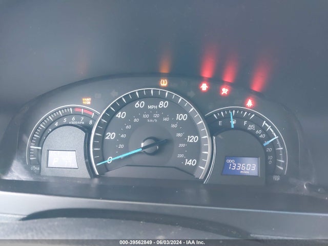 Toyota CAMRY LE 2015 4T4BF1FK9FR459990 Image 7