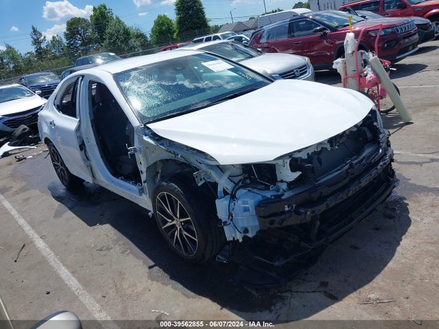 Toyota CAMRY SE 2023 4T1G11AK6PU739695 головне зображення