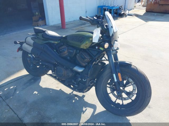 2022 HARLEY-DAVIDSON RH1250 1HD1ZC410NB324784